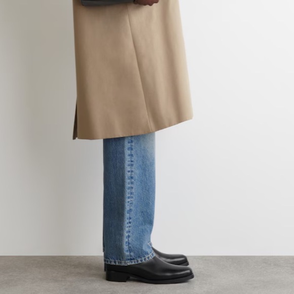 COS NEW Leather Chelsea Boots - Picture 4 of 8